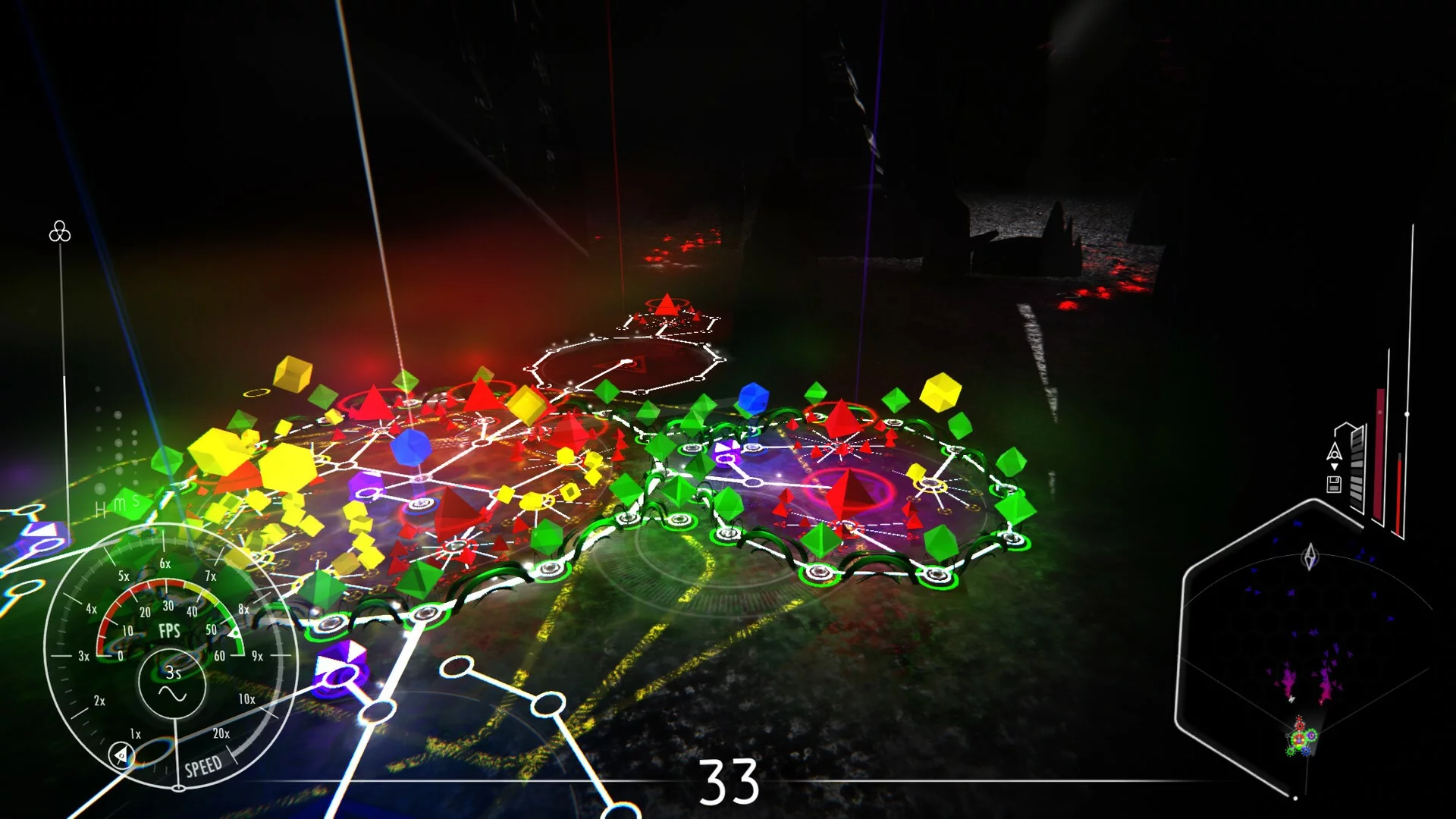 Изображение игры: RECONNECT - The Heart of Darkness