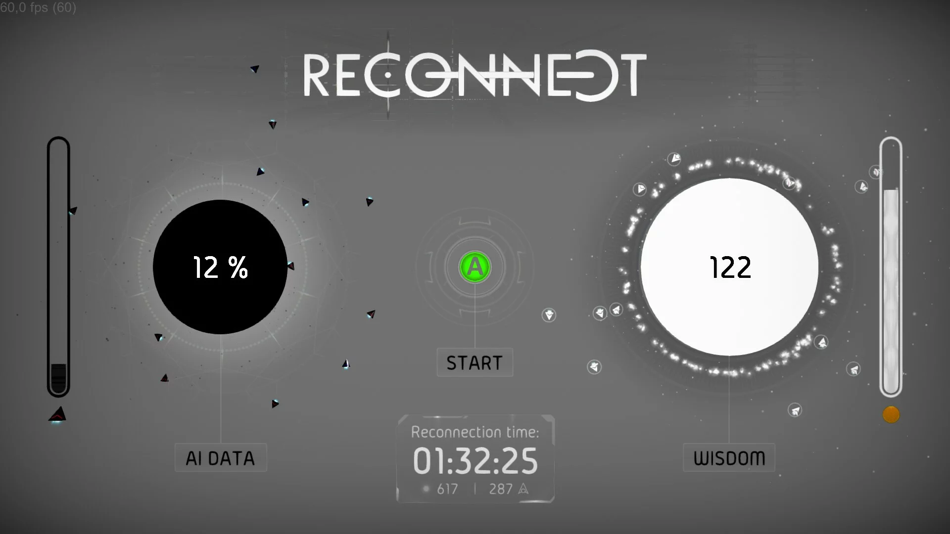 Изображение игры: RECONNECT - The Heart of Darkness