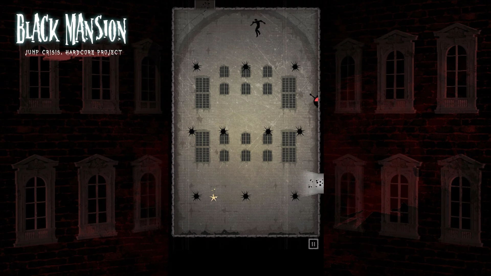 Изображение игры: Black Mansion