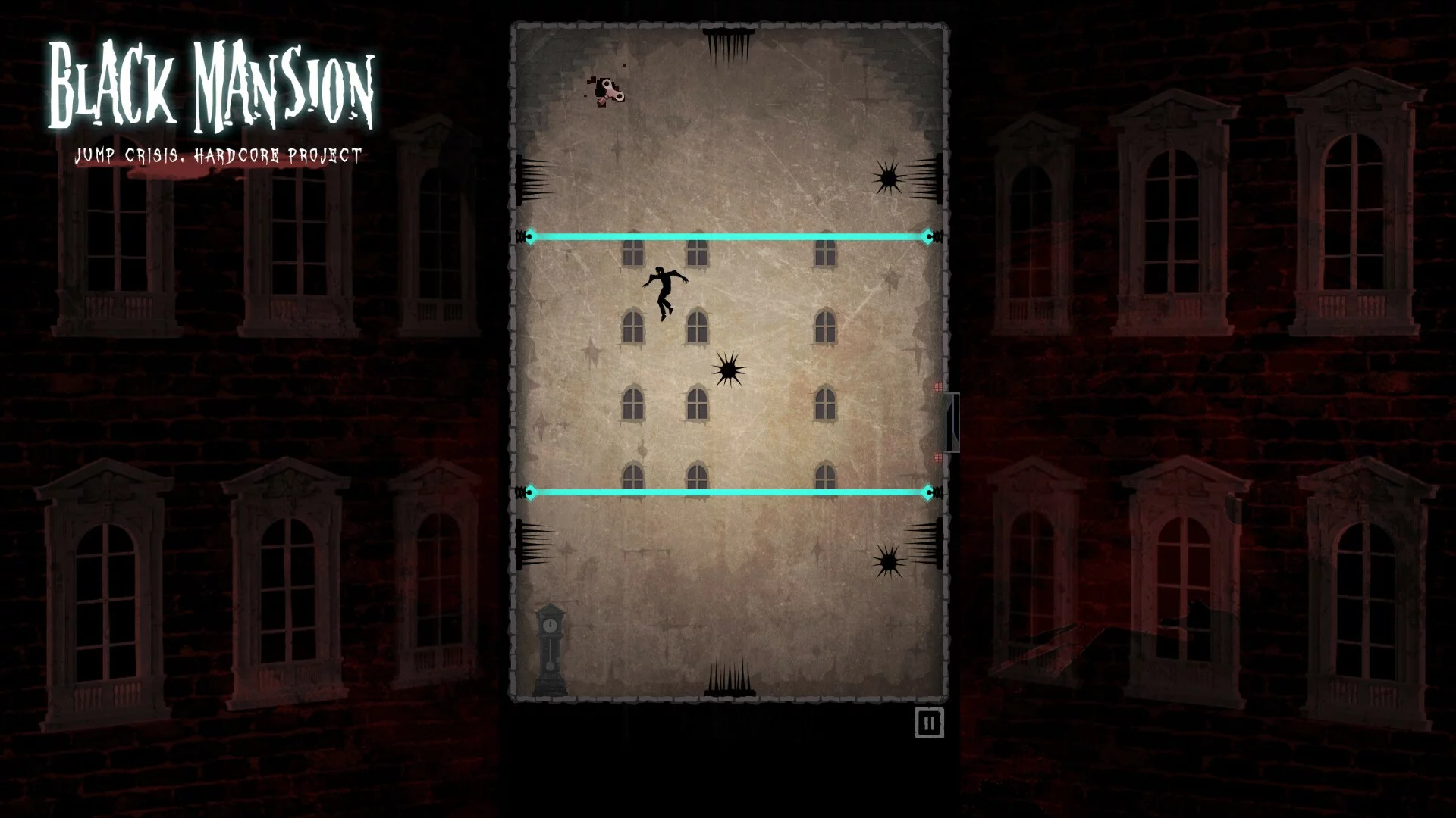 Изображение игры: Black Mansion