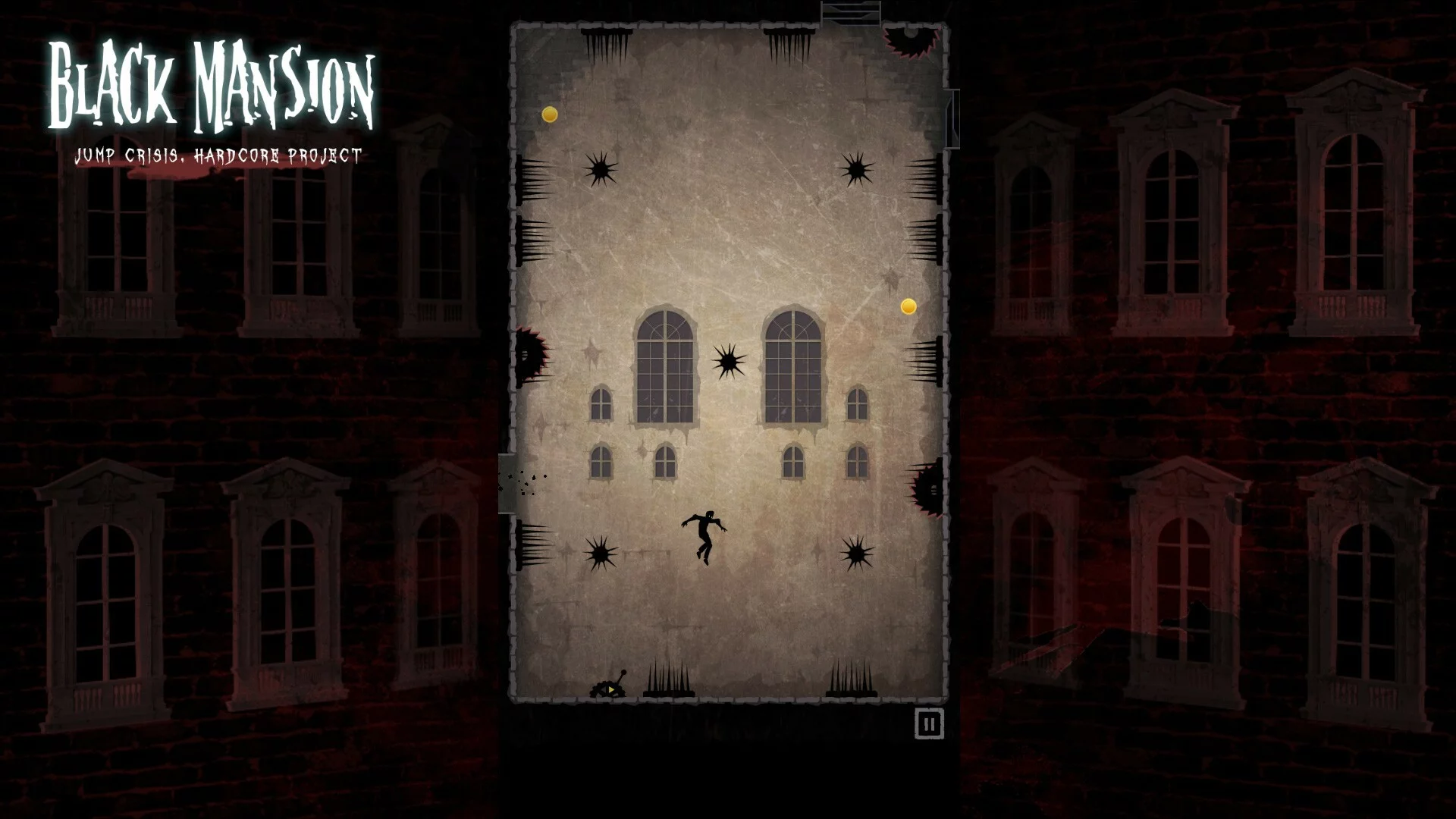 Изображение игры: Black Mansion