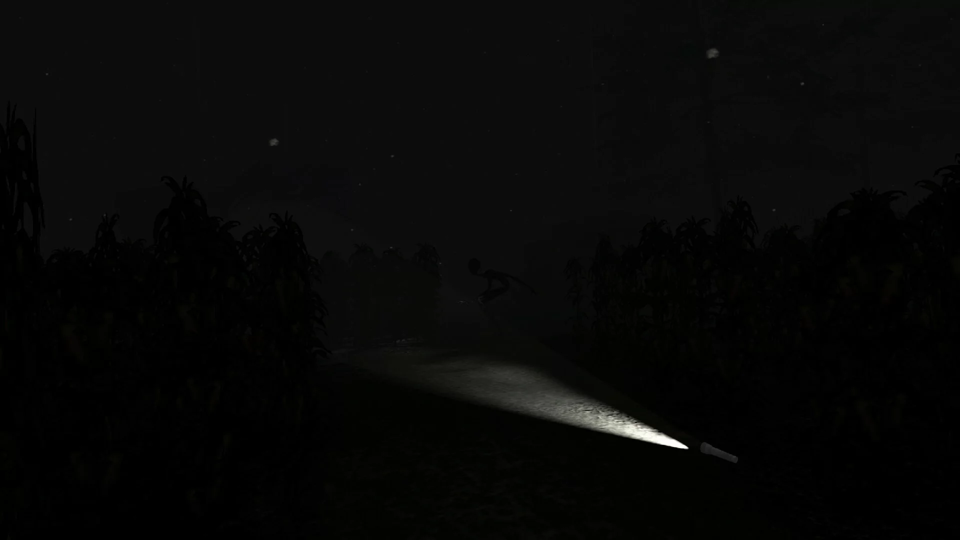 Изображение игры: Dark Harvest