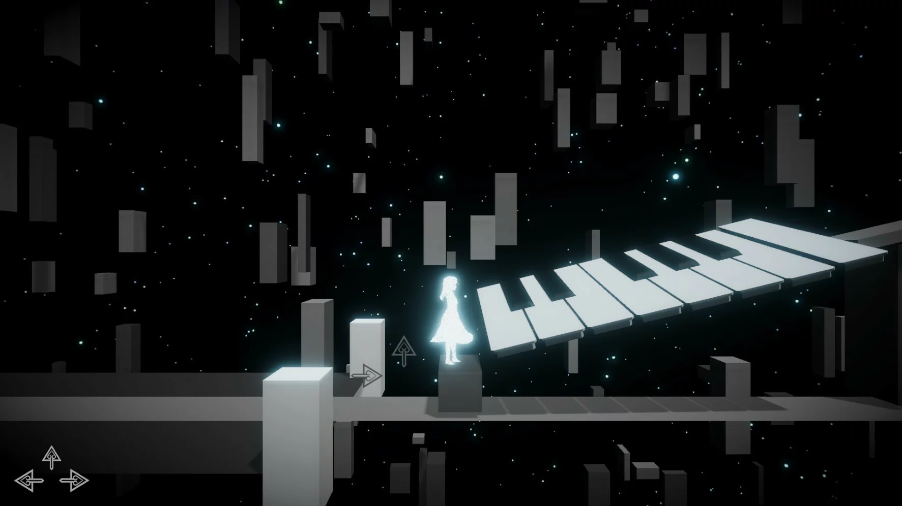 Изображение игры: 流光記憶之灰 Grayscale Memories