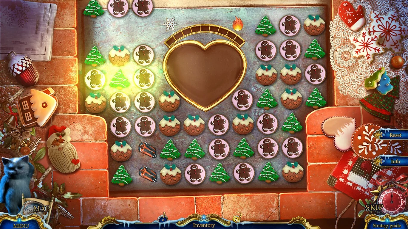 Изображение игры: Christmas Stories: Puss in Boots Collector's Edition