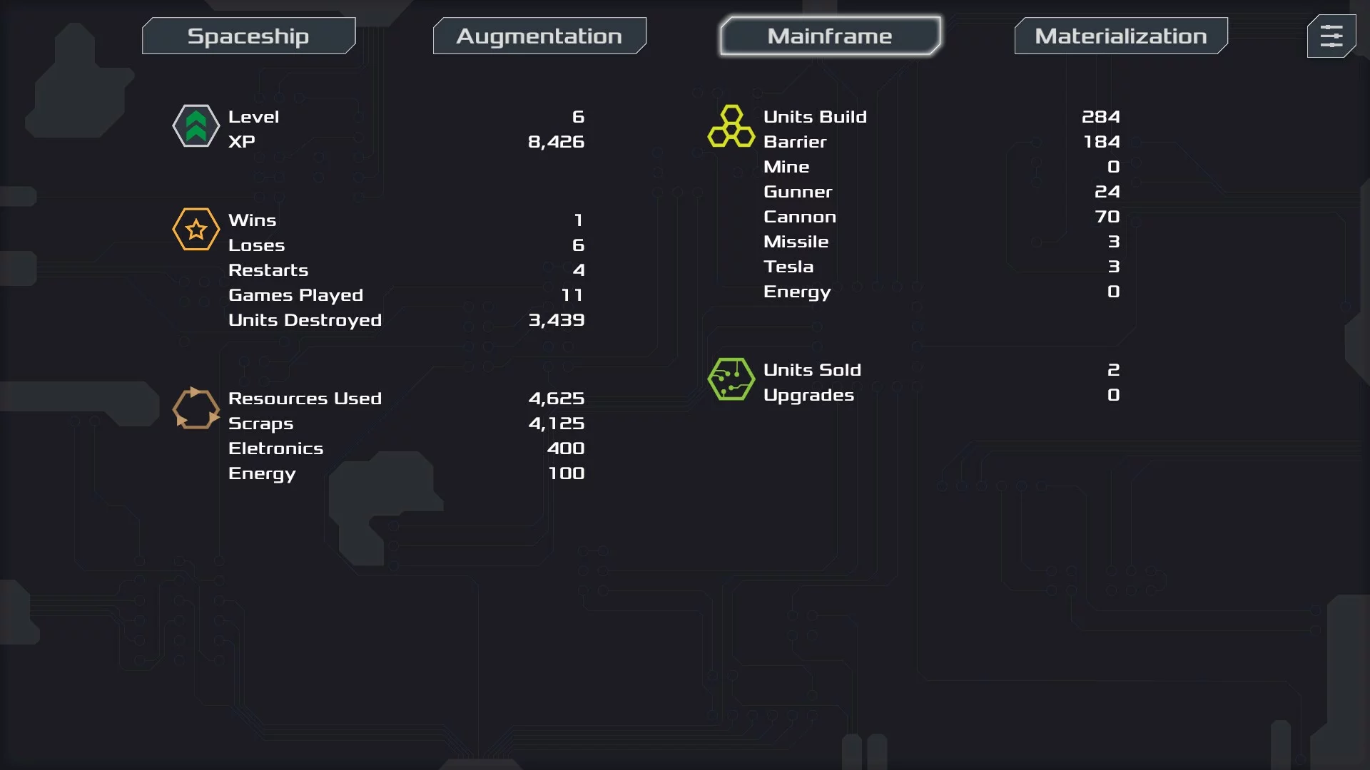 Изображение игры: Automatrons