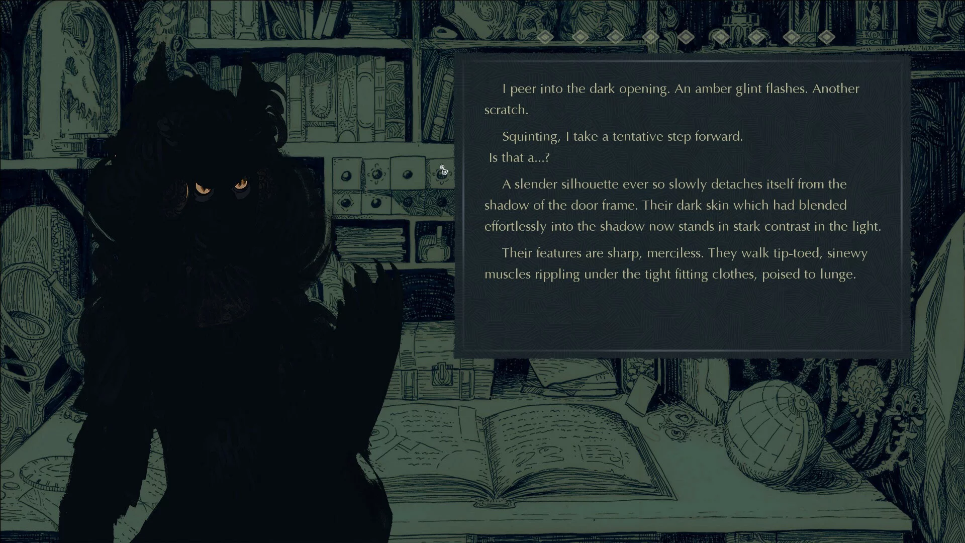 Изображение игры: The Remainder - Act 1