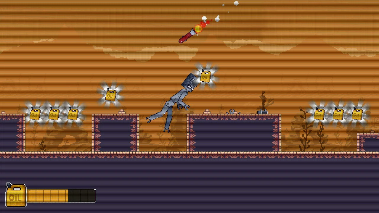Изображение игры: Broken Robot