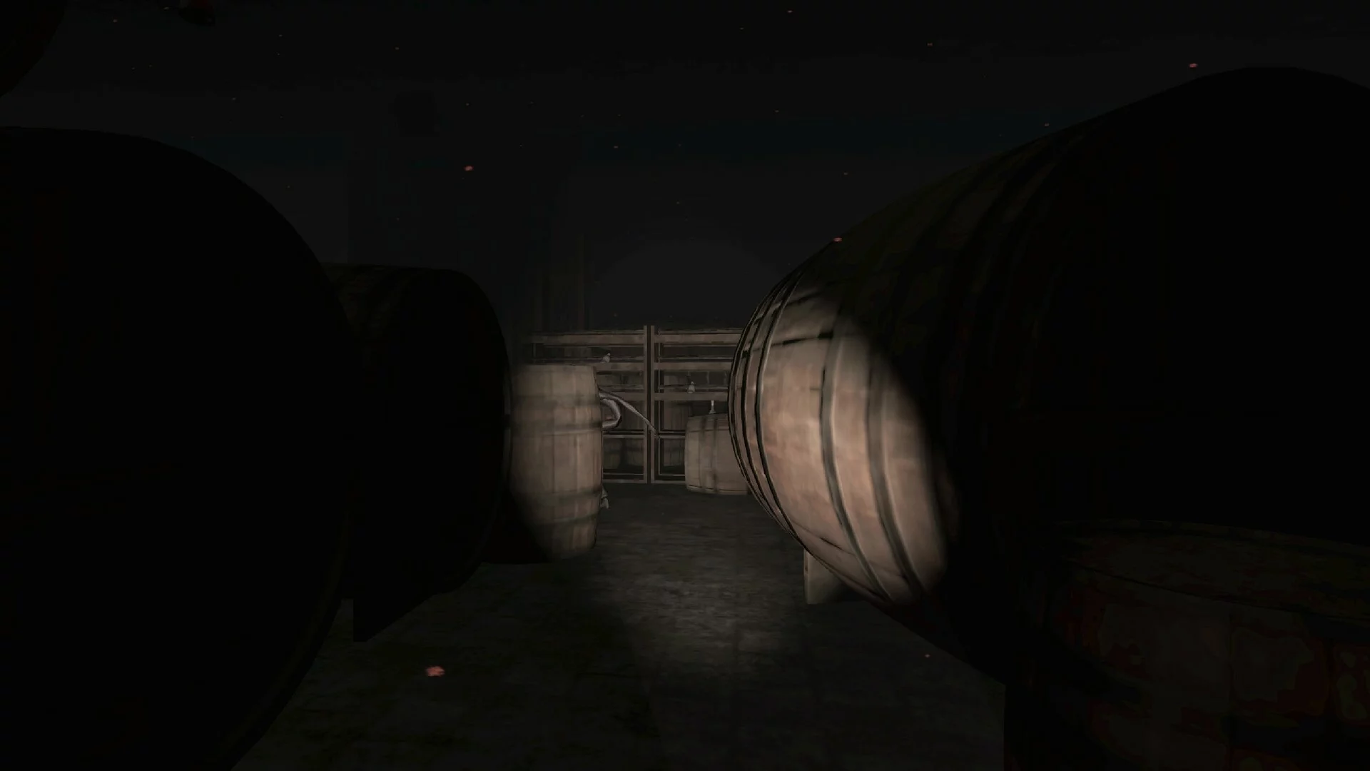 Изображение игры: Dark Harvest