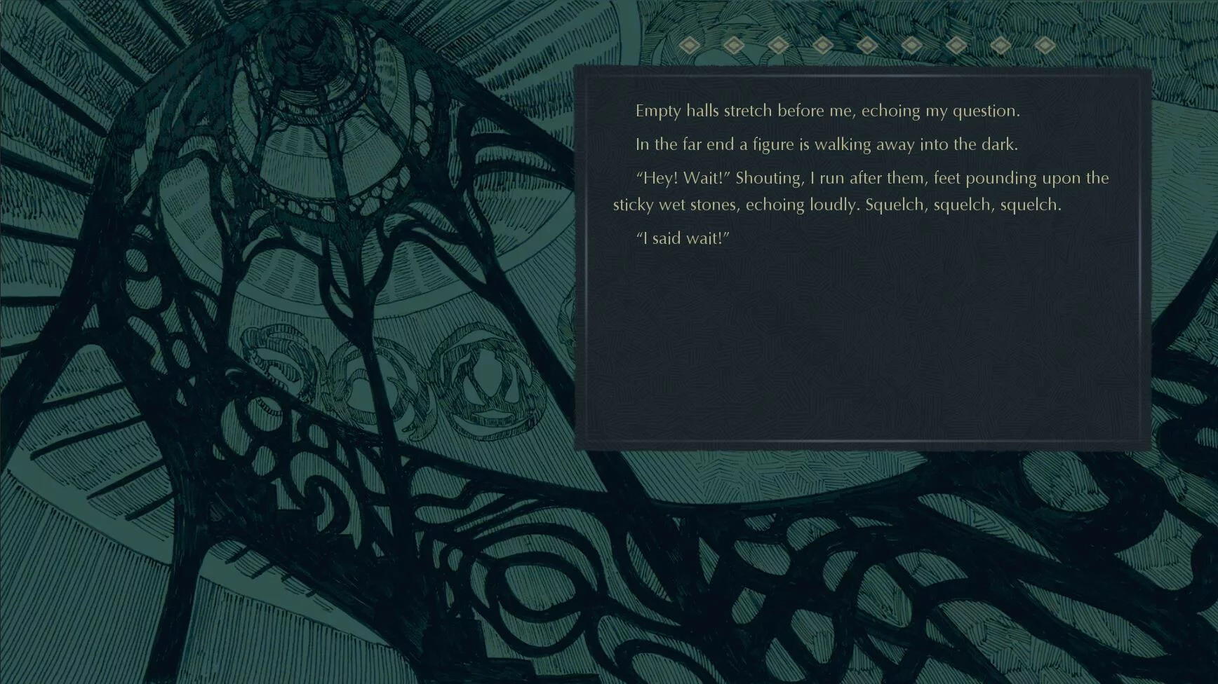 Изображение игры: The Remainder - Act 1