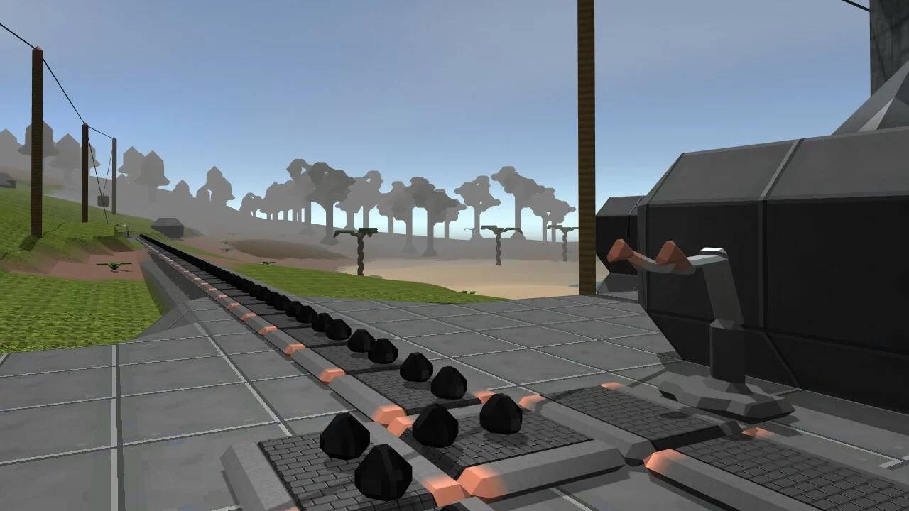 Изображение игры: Outpost Engineer
