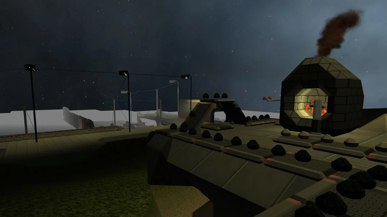 Изображение игры: Outpost Engineer