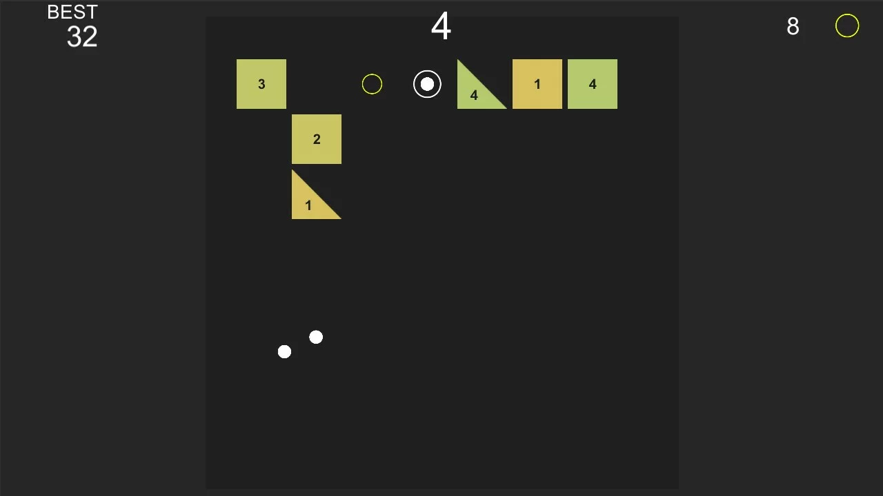 Изображение игры: Infinite Brick Breaker