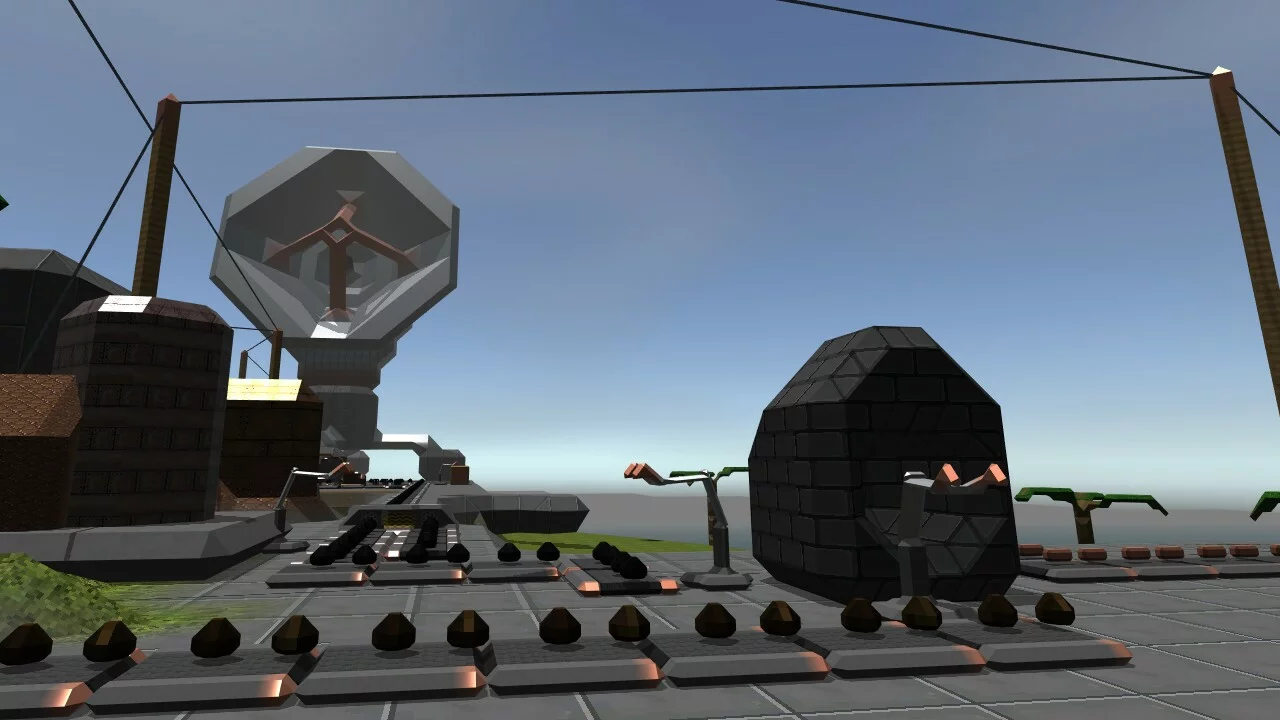 Изображение игры: Outpost Engineer