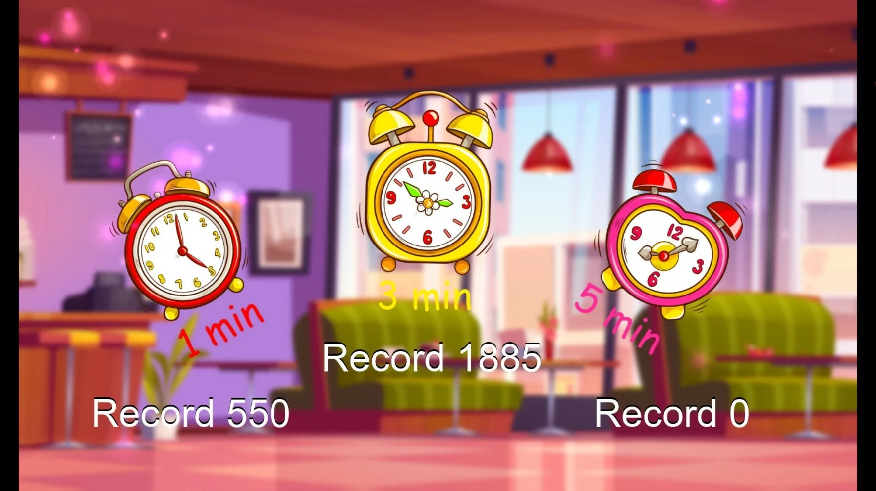 Изображение игры: Fast Food Mania 3D