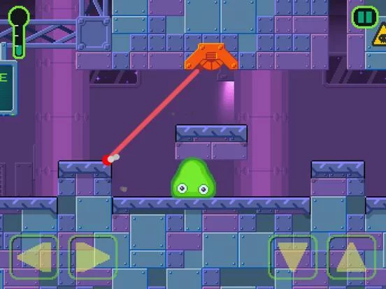 Изображение игры: Slime Labs