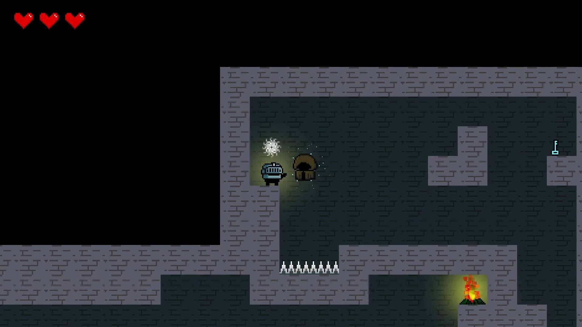 Изображение игры: Path of Sacrifice