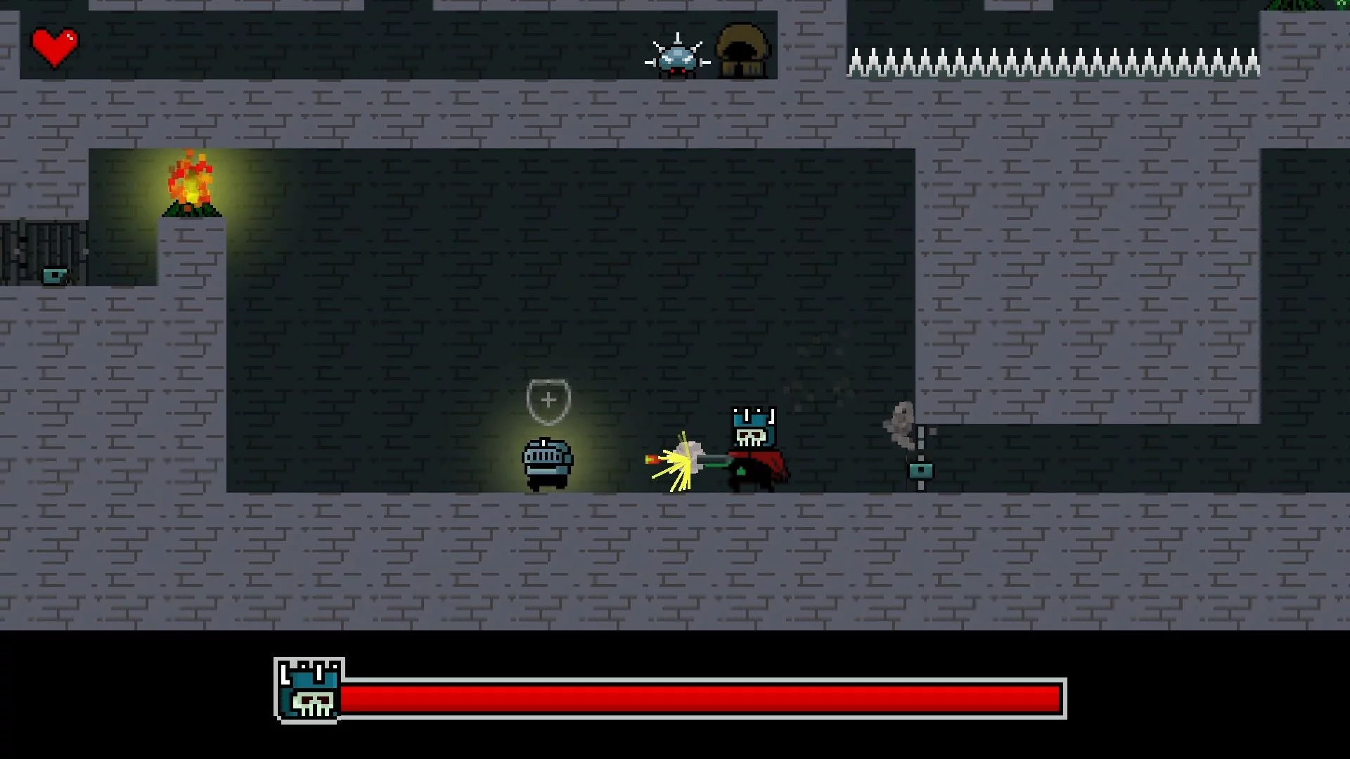 Изображение игры: Path of Sacrifice