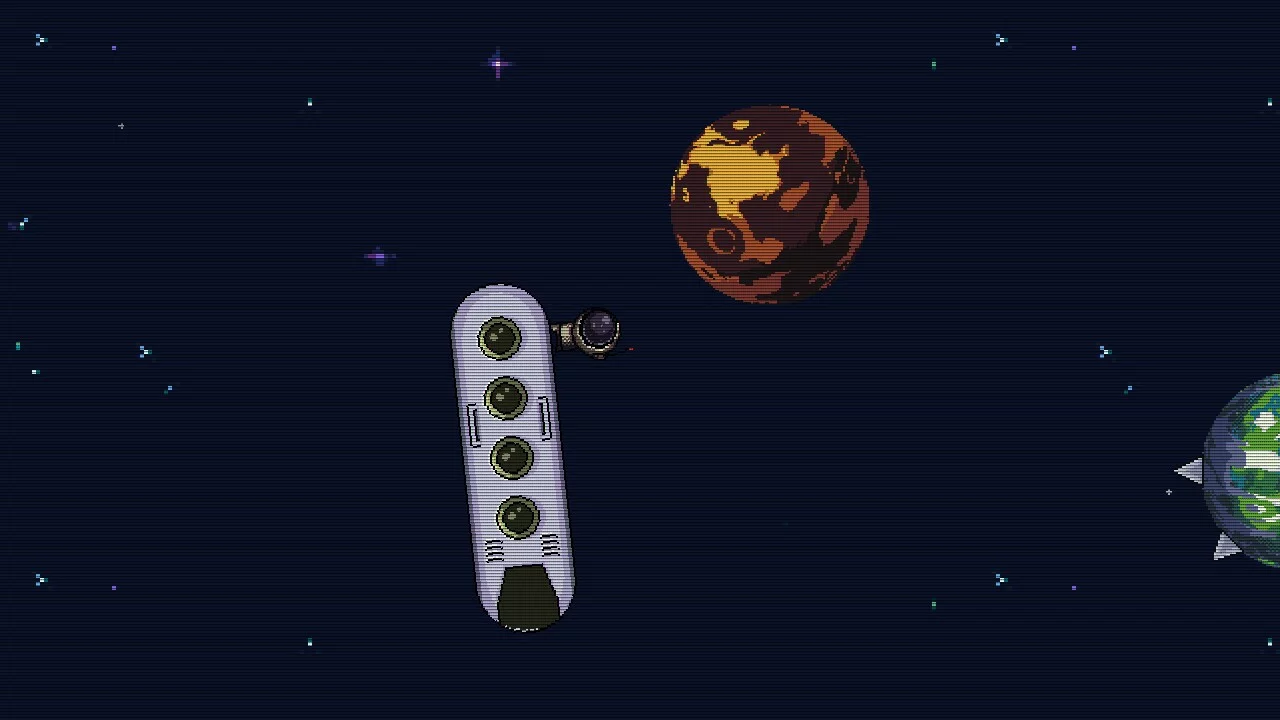 Изображение игры: Dangerous Planet