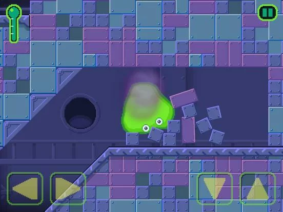 Изображение игры: Slime Labs