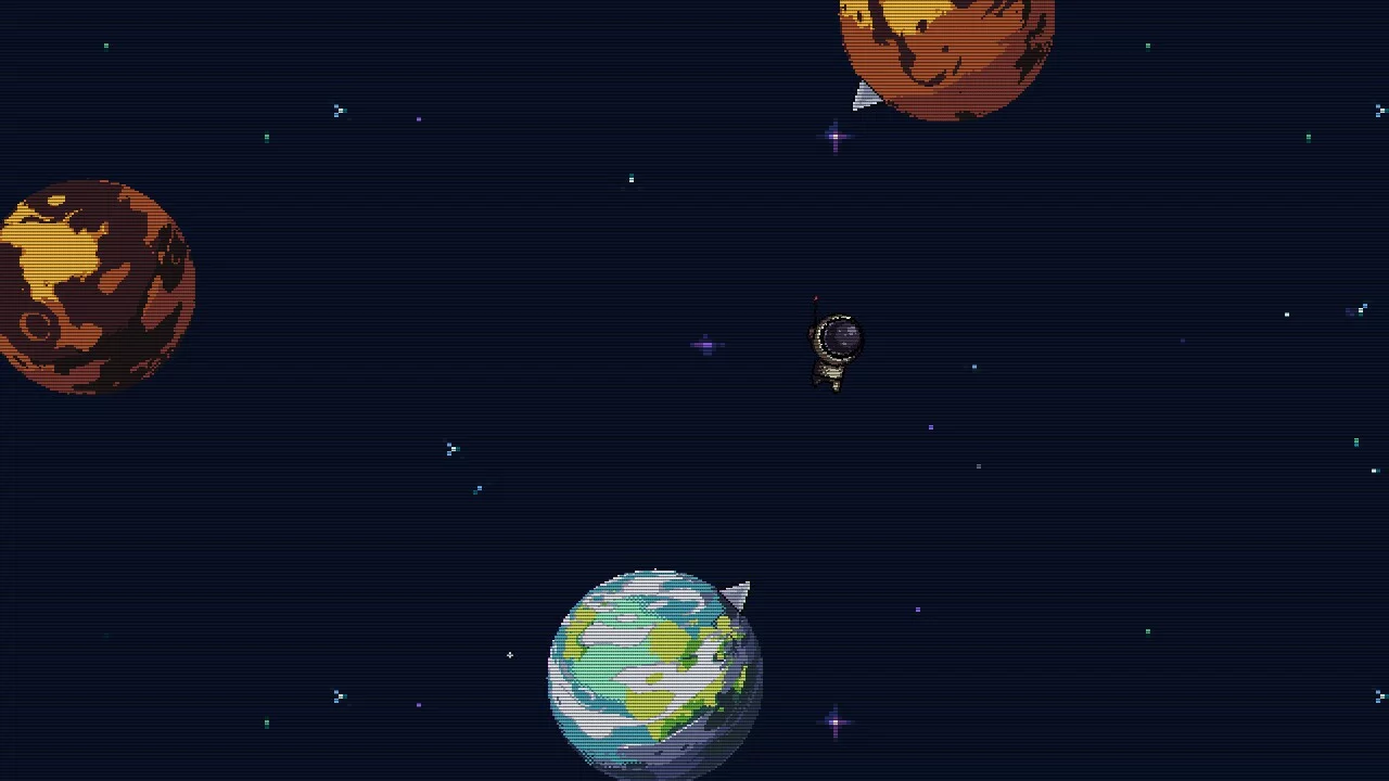 Изображение игры: Dangerous Planet