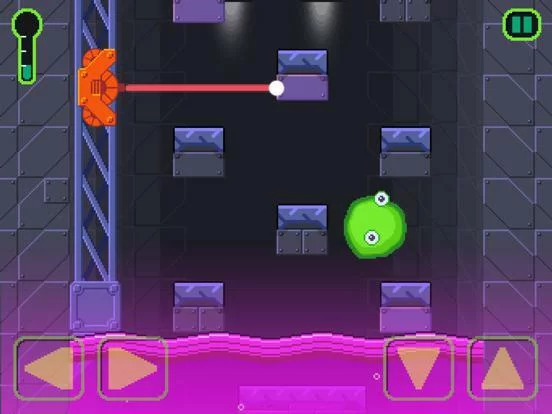 Изображение игры: Slime Labs