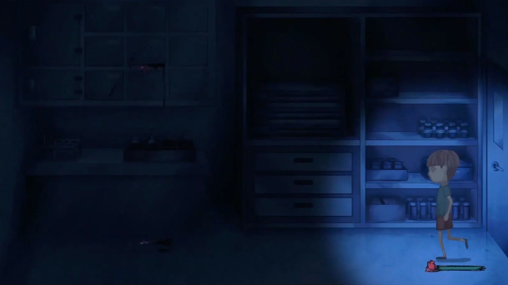 Изображение игры: 捉迷藏 Hide and Seek