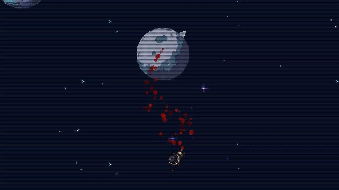 Изображение игры: Dangerous Planet