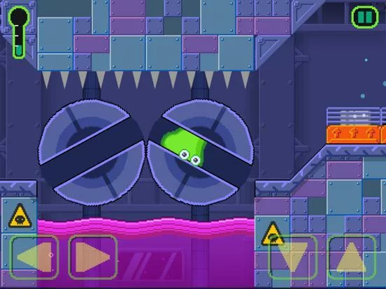 Изображение игры: Slime Labs