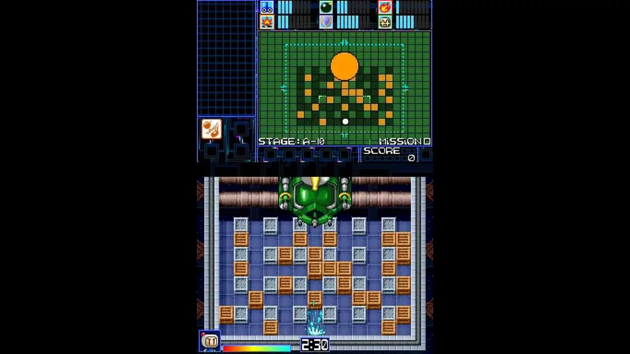 Изображение игры: Bomberman 2