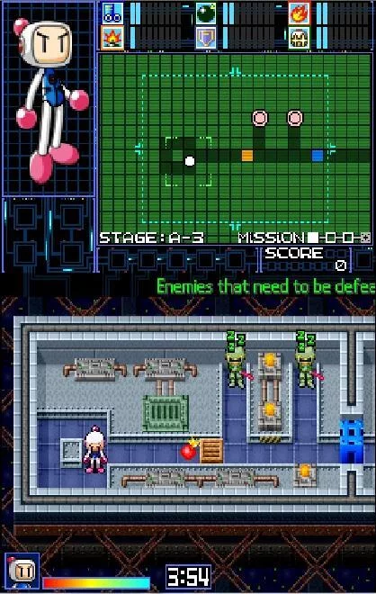 Изображение игры: Bomberman 2