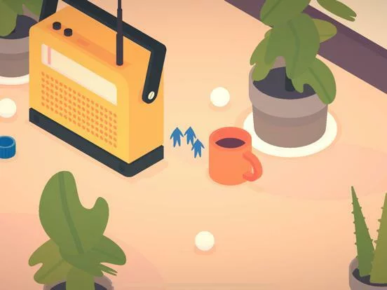 Изображение игры: flocks