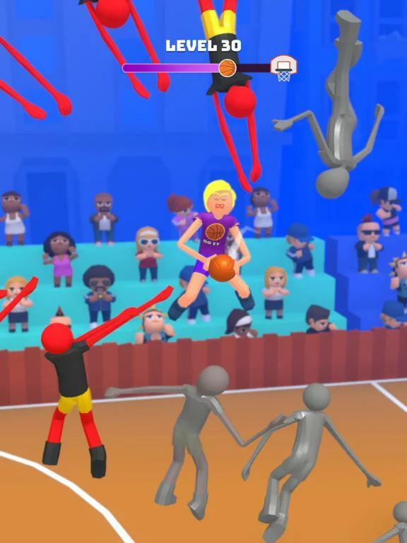Изображение игры: Slam Master