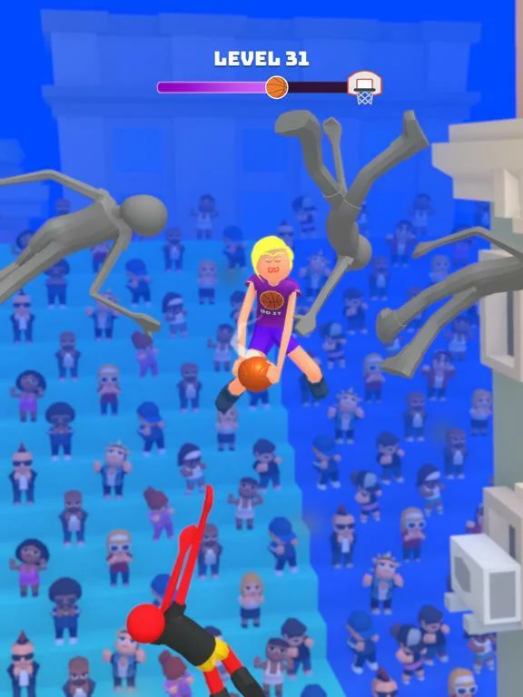Изображение игры: Slam Master