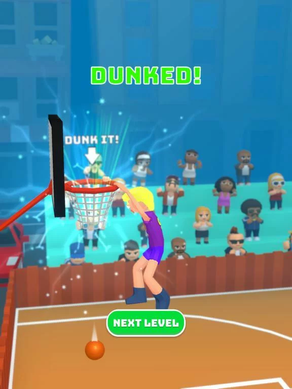 Изображение игры: Slam Master