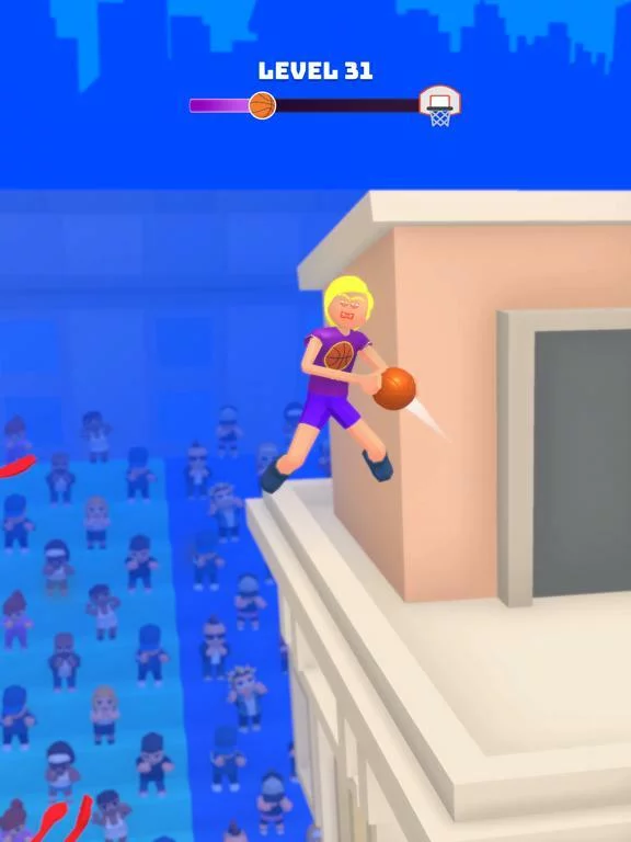 Изображение игры: Slam Master