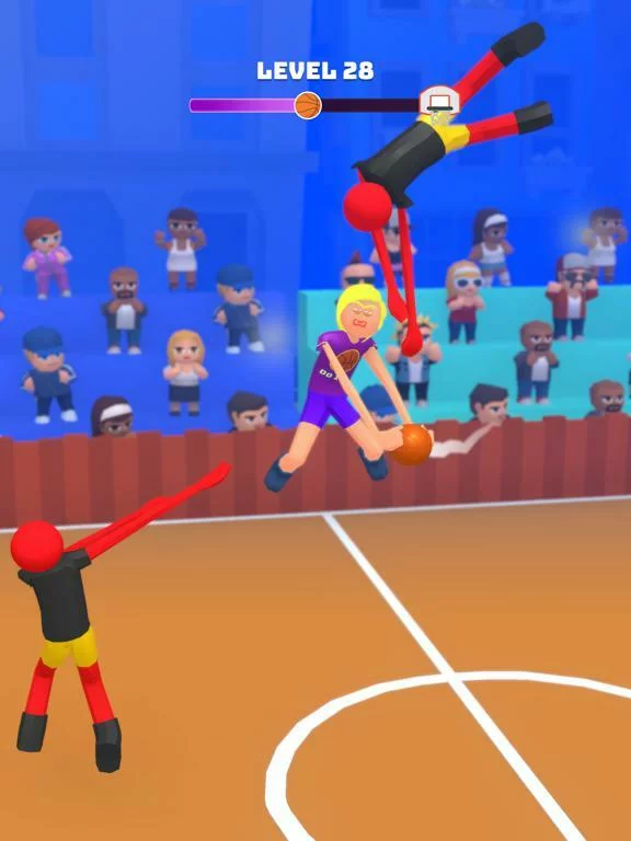 Изображение игры: Slam Master