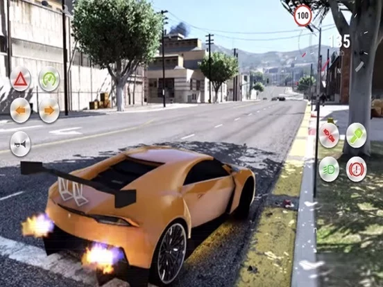 Изображение игры: Car Games: Driving School PRO