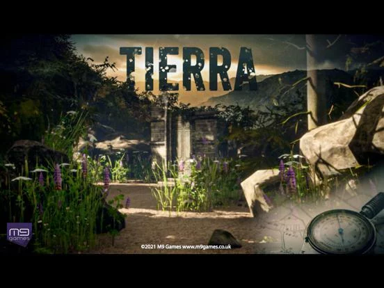 Изображение игры: TIERRA - Adventure Mystery