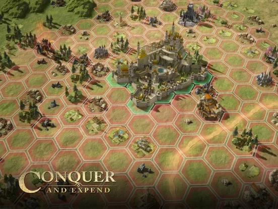 Изображение игры: Rise of Warlords - RoW