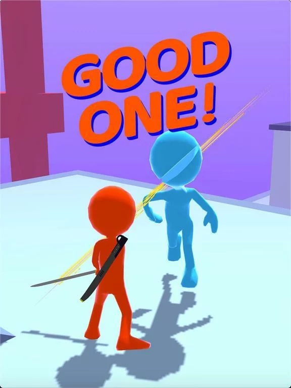 Изображение игры: Blade Hero