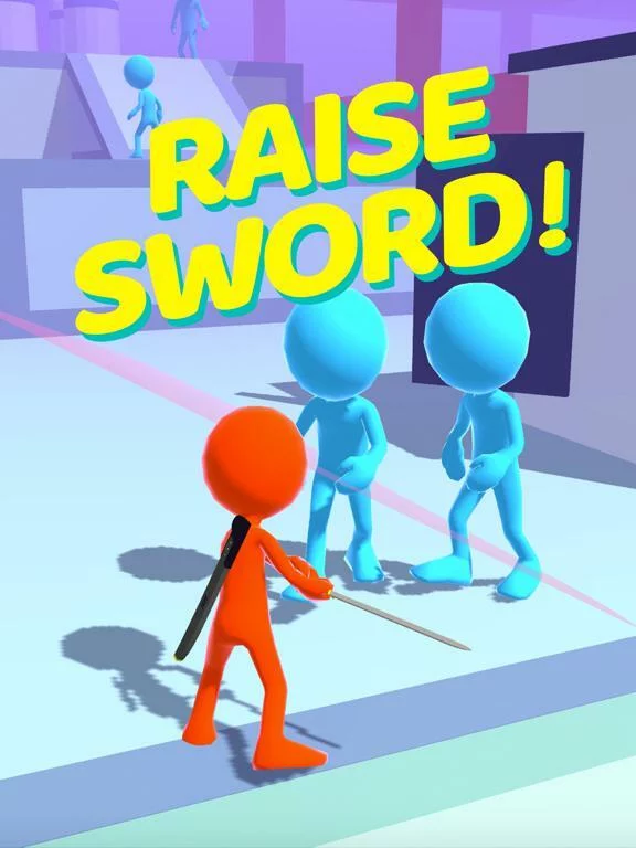 Изображение игры: Blade Hero