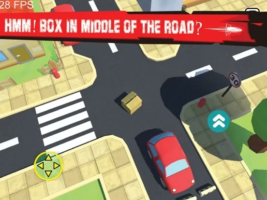 Изображение игры: Hunt Props -Mobile TPS Shooter