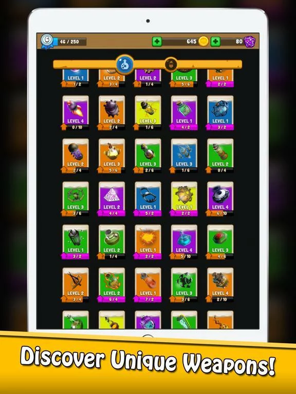 Изображение игры: Gnome Invaders