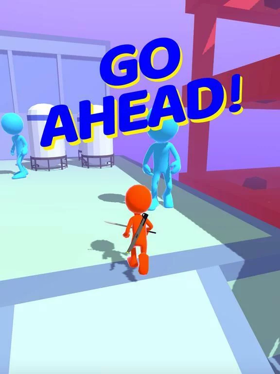 Изображение игры: Blade Hero