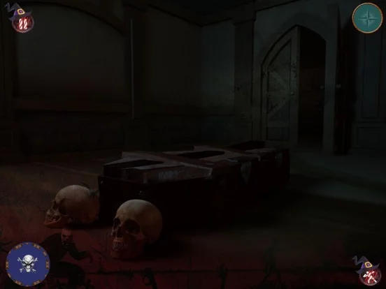 Изображение игры: Granny Evil Nun:Chapter 2.1