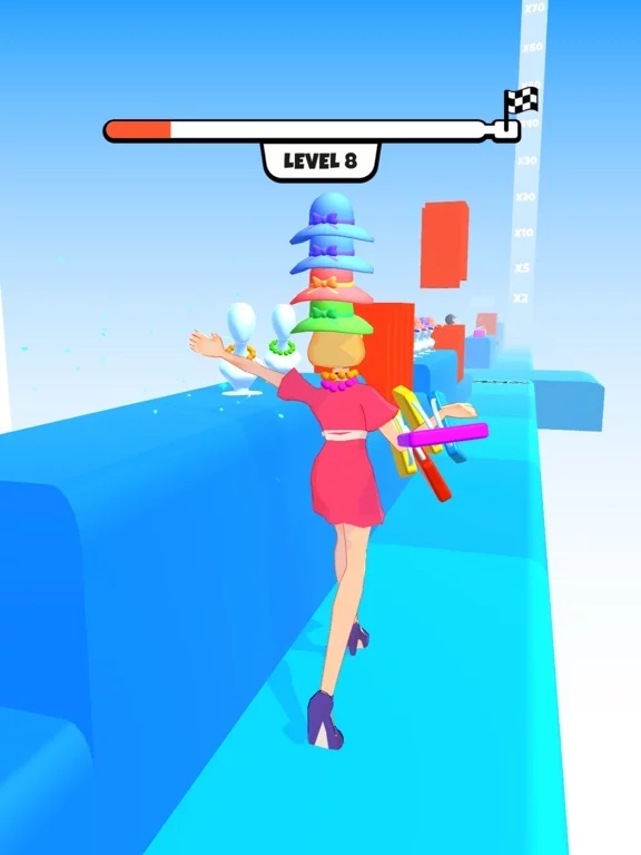 Изображение игры: Sweep Shopper