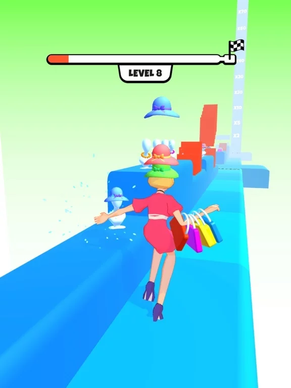 Изображение игры: Sweep Shopper
