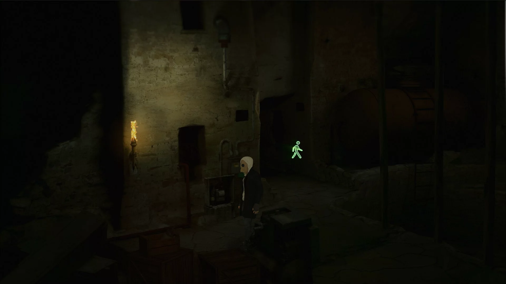 Изображение игры: The Dark Inside Me - Chapter II