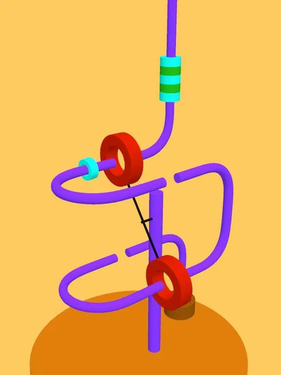 Изображение игры: Time It Right - Perfect Puzzle
