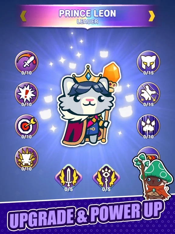 Изображение игры: Catopia: Rush